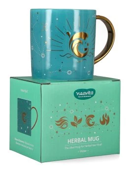 Neavita mug acqua 310 ml nature elements